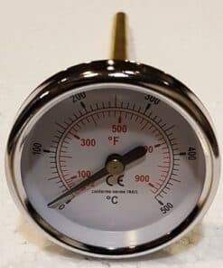 Termometro forni cottura diretta