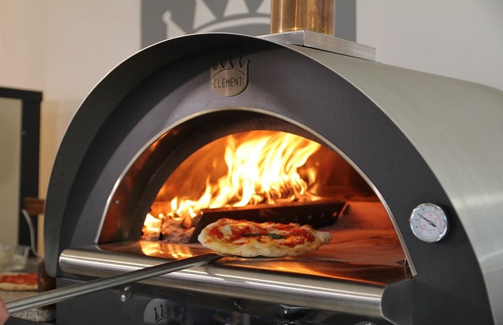 pizza ovens Clementi