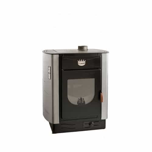 wood stove elite hydro with cooking plan