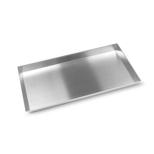 Aluminium baking pan
