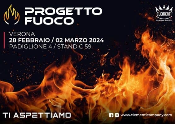 Progetto Fuoco 2024 Clementi